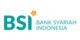 BSI Syariah partner logo